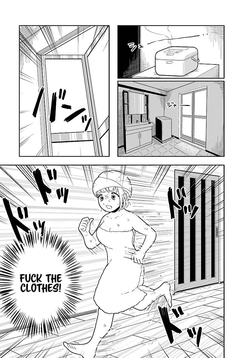Dokagui Daisuki! Mochizuki-san Chapter 2 - Page 13
