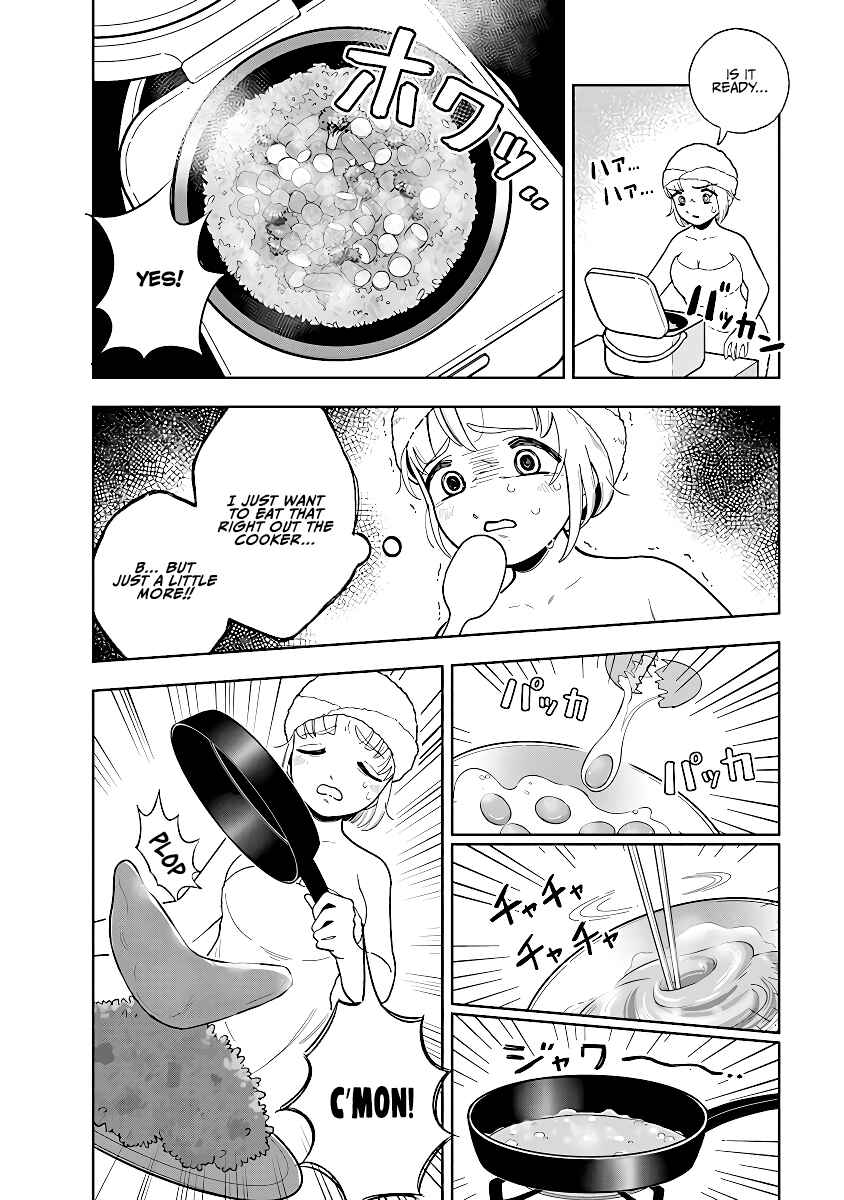 Dokagui Daisuki! Mochizuki-san Chapter 2 - Page 14