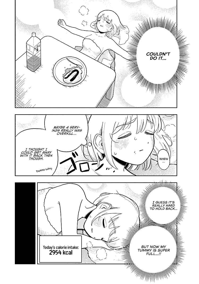 Dokagui Daisuki! Mochizuki-san Chapter 2 - Page 19