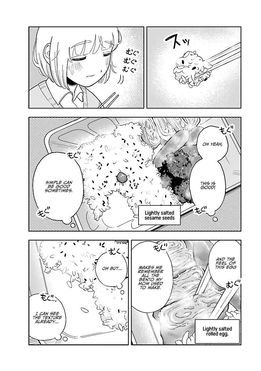 Dokagui Daisuki! Mochizuki-san Chapter 2 - Page 4