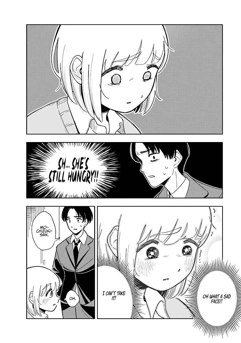 Dokagui Daisuki! Mochizuki-san Chapter 2 - Page 6
