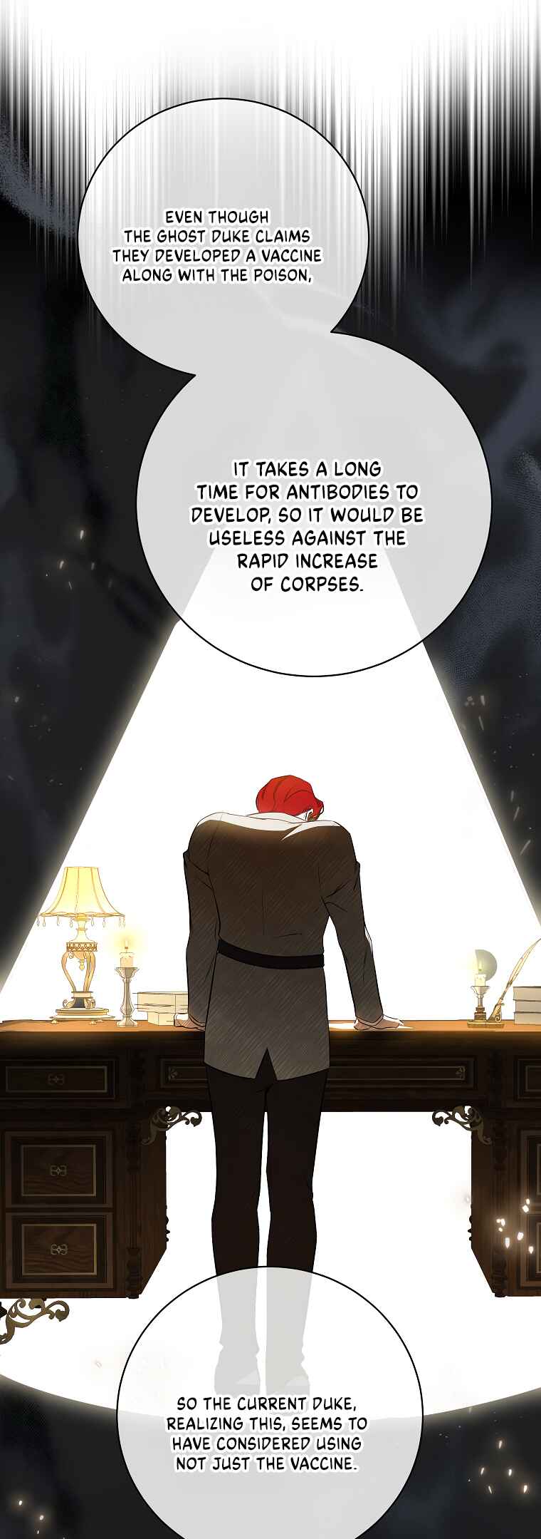 I Think I Have Transmigrated Somewhere Chapter 38 - Page 11