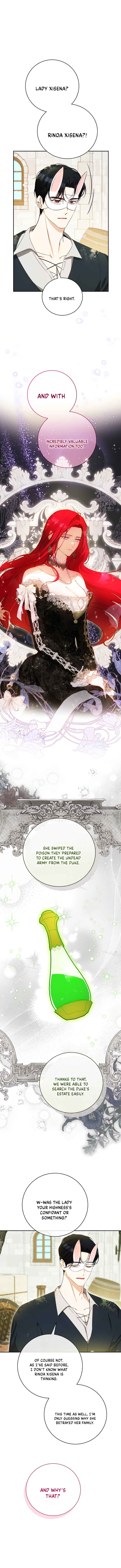 I Think I Have Transmigrated Somewhere Chapter 38 - Page 2