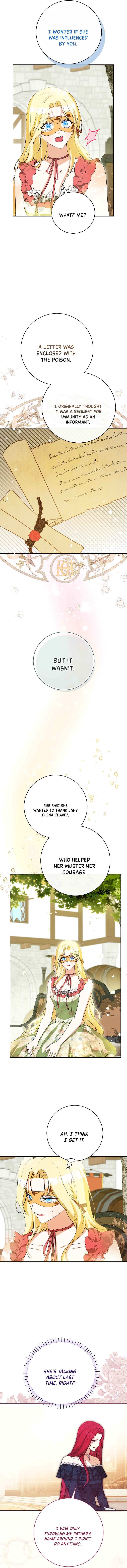 I Think I Have Transmigrated Somewhere Chapter 38 - Page 3