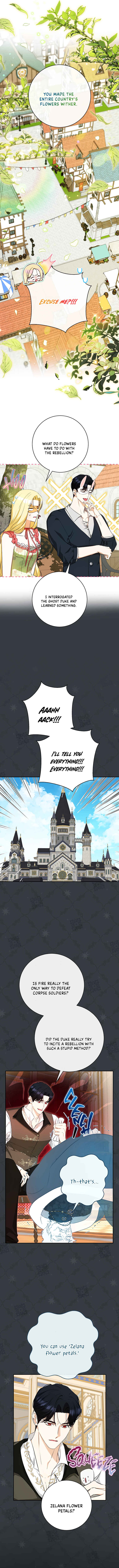 I Think I Have Transmigrated Somewhere Chapter 38 - Page 9