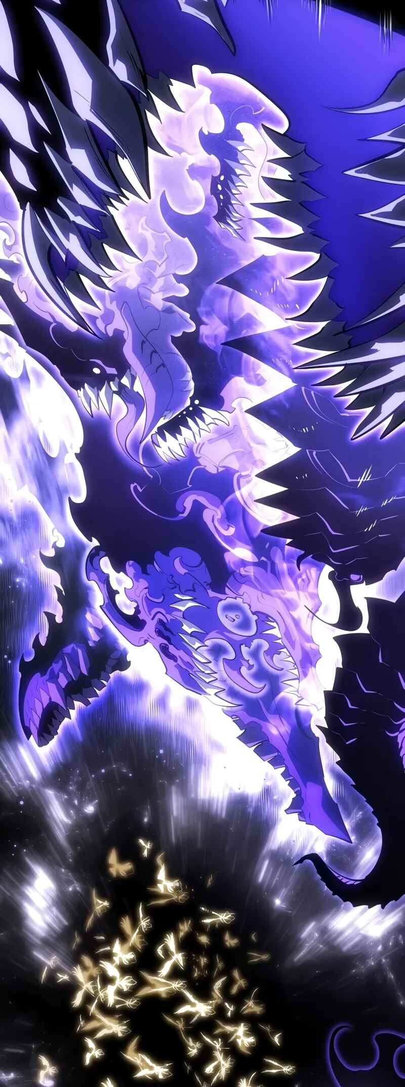 Na Honjaman Level Up: Ragnarok Chapter 31 - Page 27