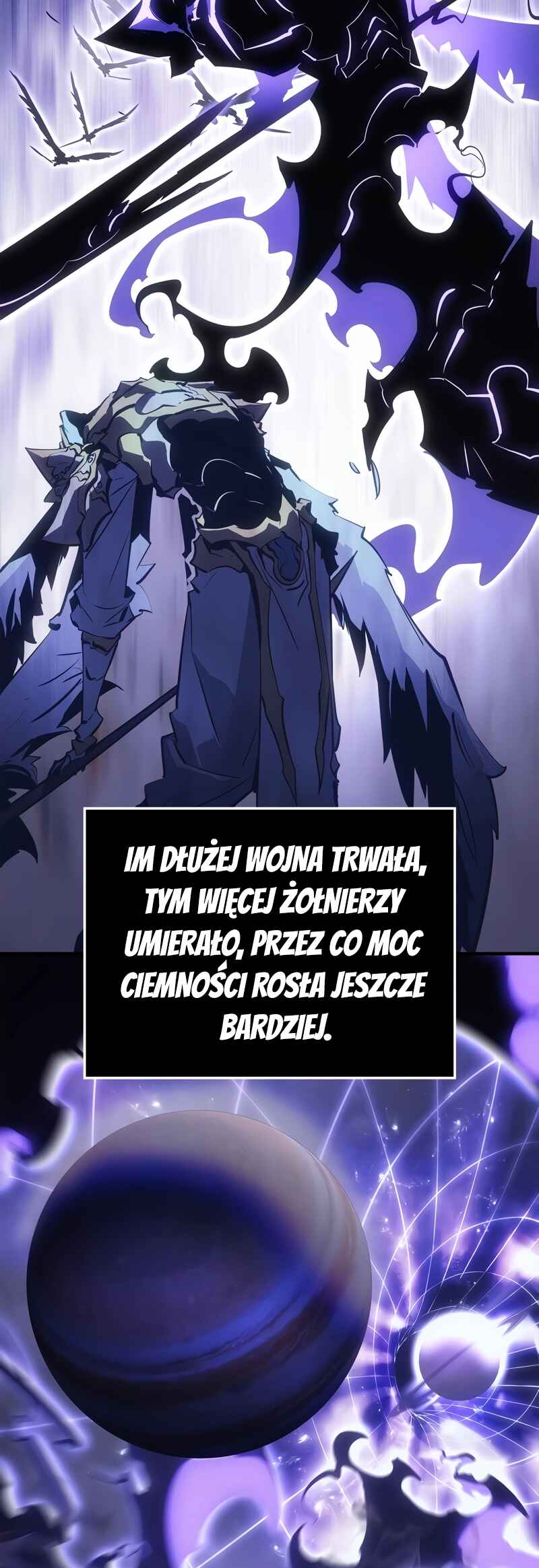 Na Honjaman Level Up: Ragnarok Chapter 31 - Page 33
