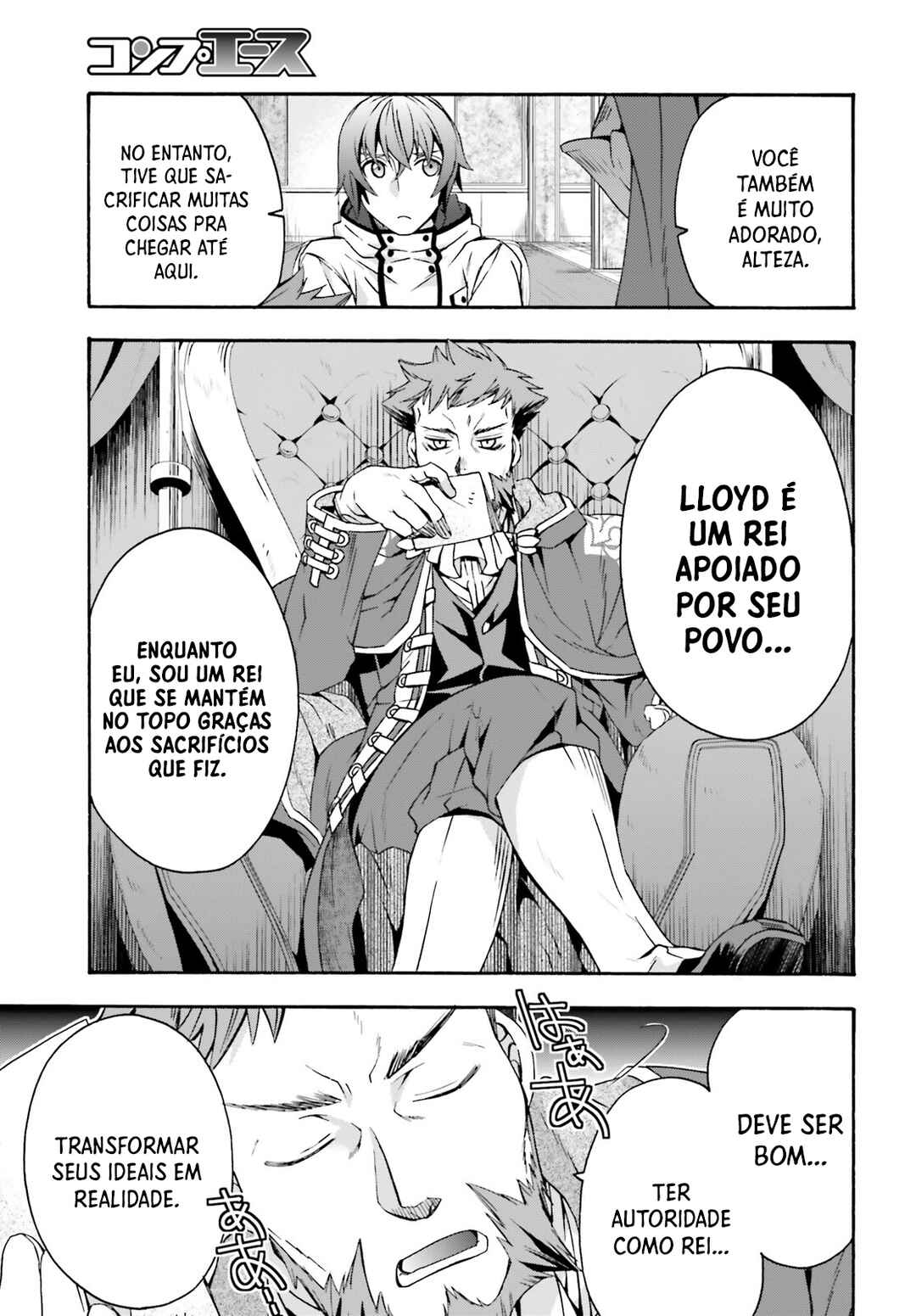 Chiyu Mahou no Machigatta Tsukaikata ~Senjou wo Kakeru Kaifuku Youin~ Chapter 47 - Page 10