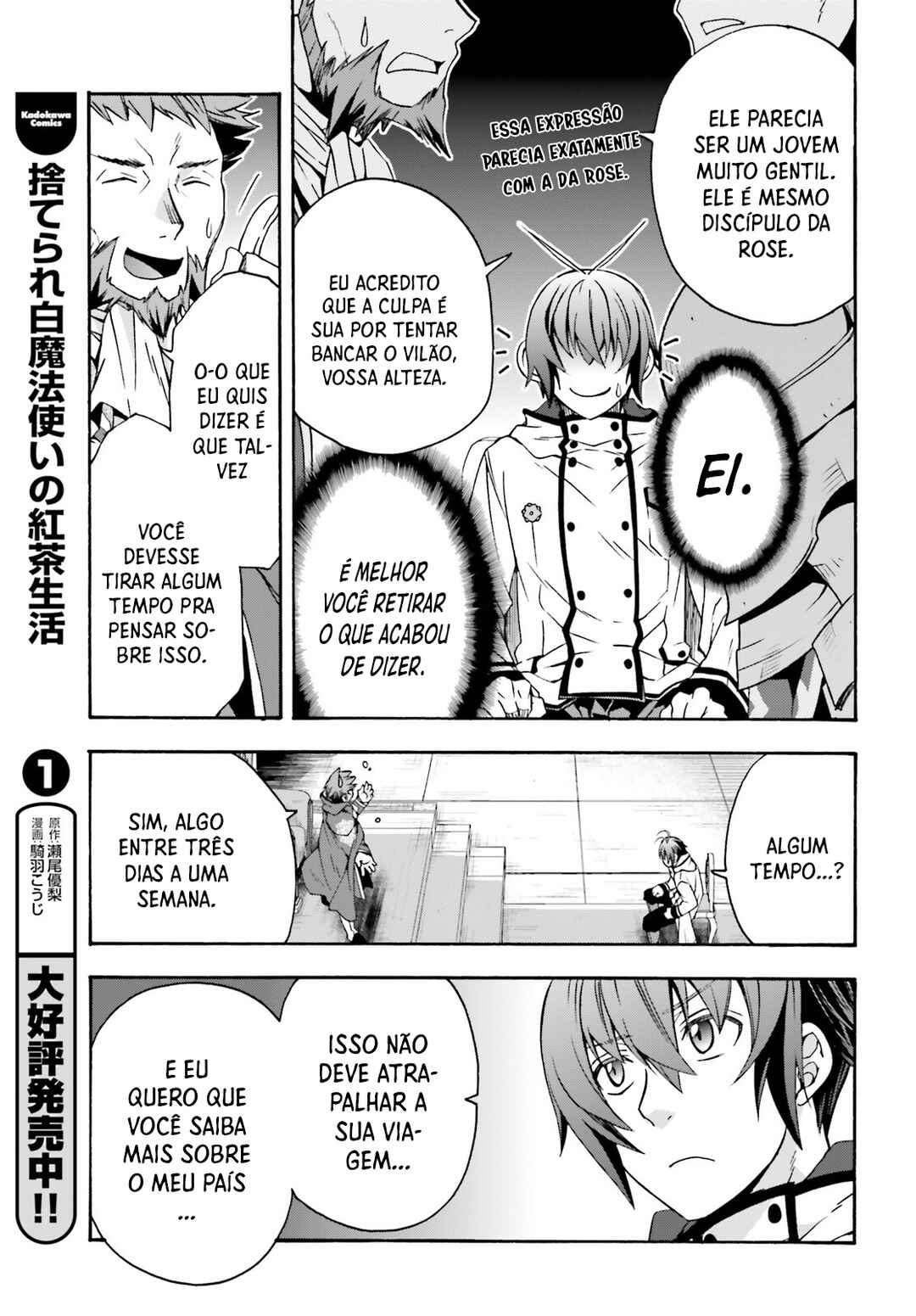 Chiyu Mahou no Machigatta Tsukaikata ~Senjou wo Kakeru Kaifuku Youin~ Chapter 47 - Page 28