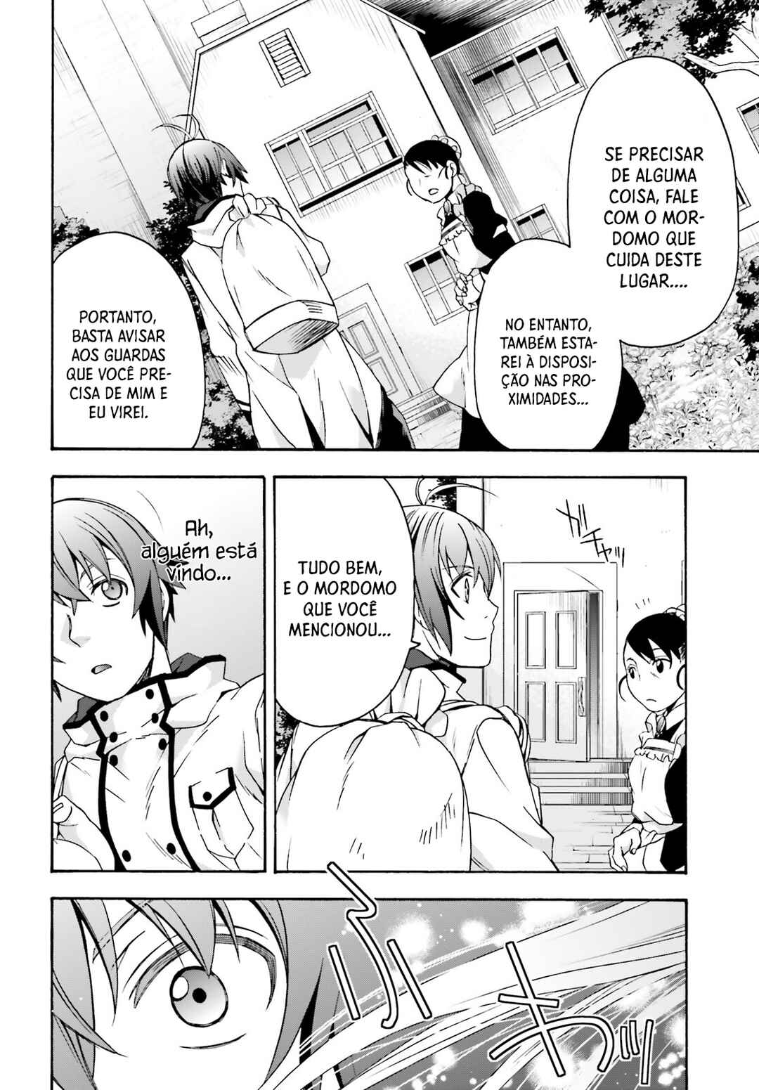 Chiyu Mahou no Machigatta Tsukaikata ~Senjou wo Kakeru Kaifuku Youin~ Chapter 47 - Page 35