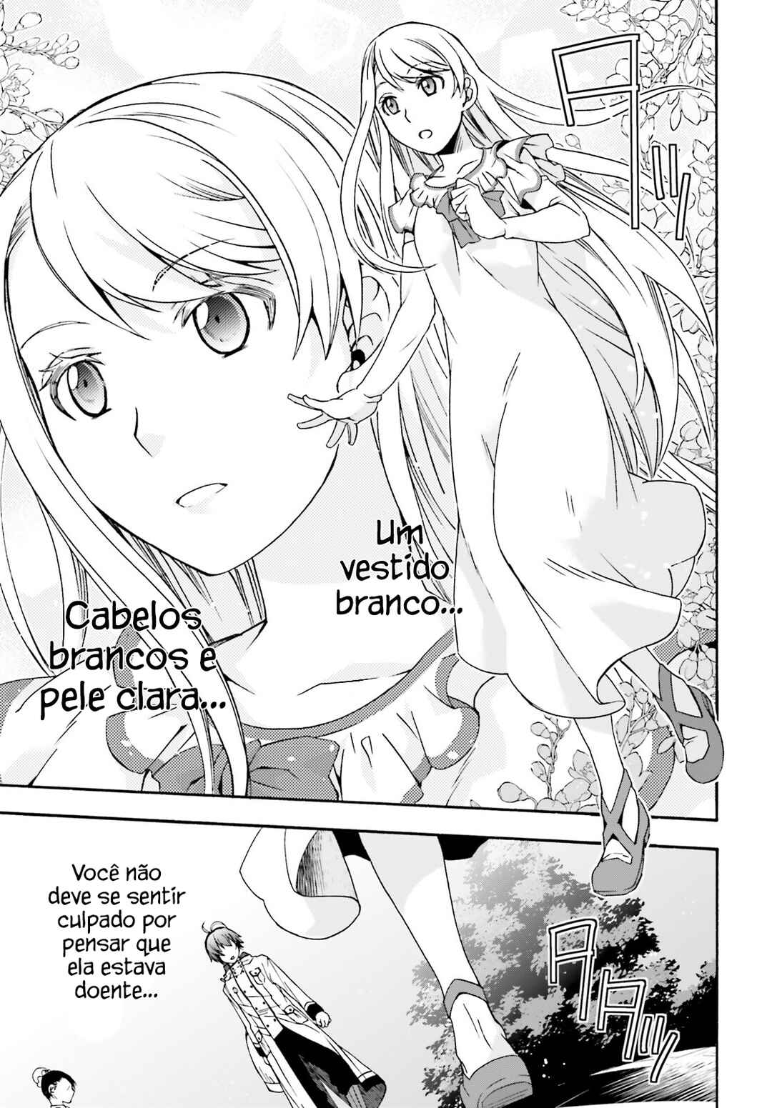 Chiyu Mahou no Machigatta Tsukaikata ~Senjou wo Kakeru Kaifuku Youin~ Chapter 47 - Page 36