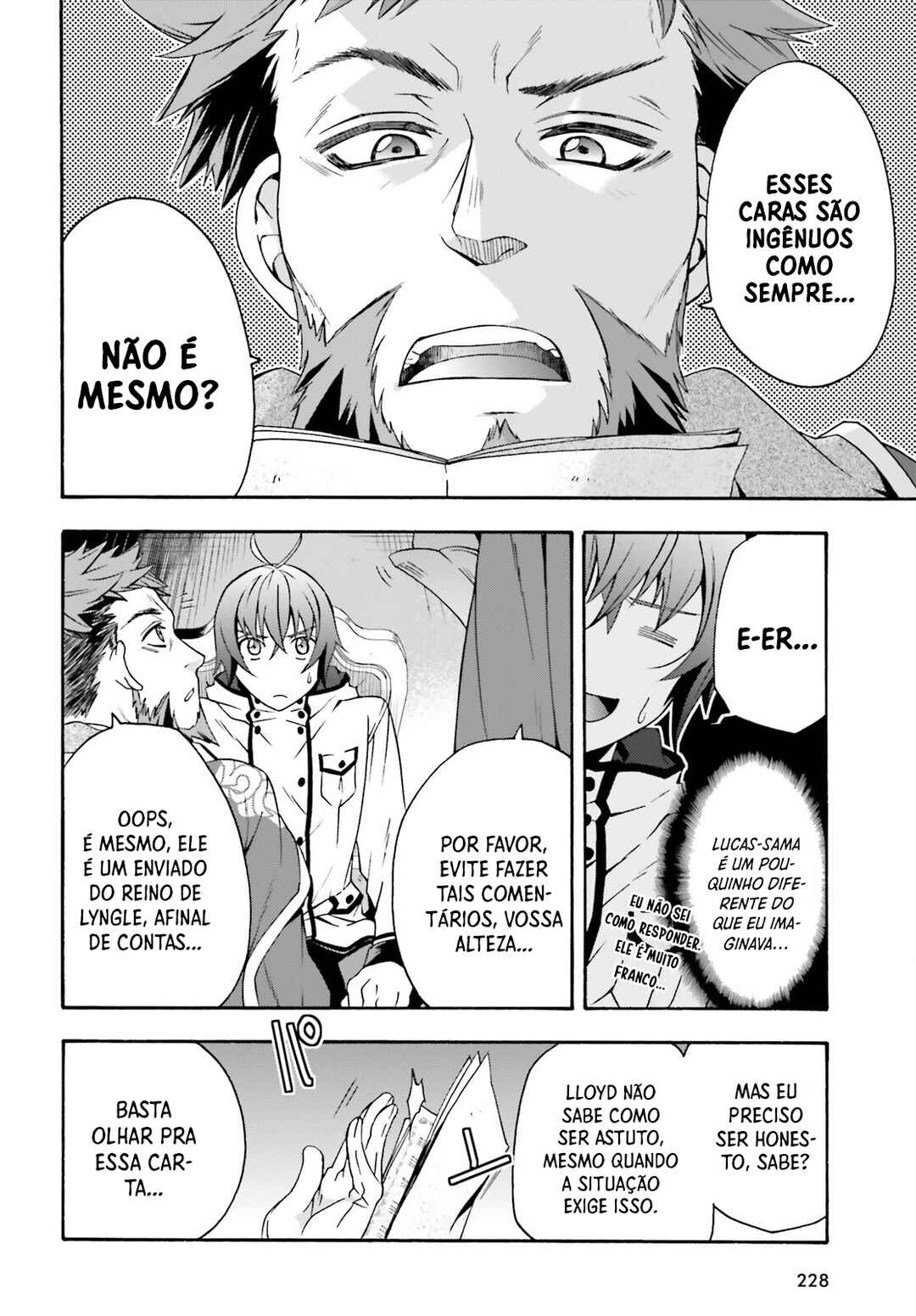 Chiyu Mahou no Machigatta Tsukaikata ~Senjou wo Kakeru Kaifuku Youin~ Chapter 47 - Page 7