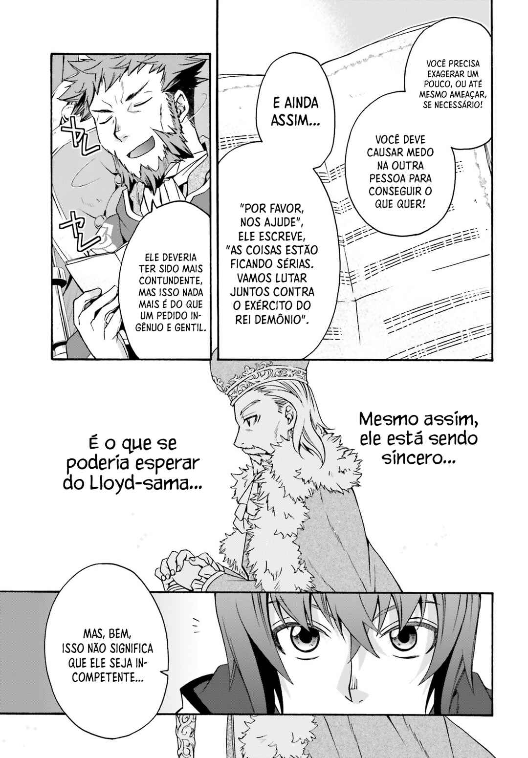 Chiyu Mahou no Machigatta Tsukaikata ~Senjou wo Kakeru Kaifuku Youin~ Chapter 47 - Page 8