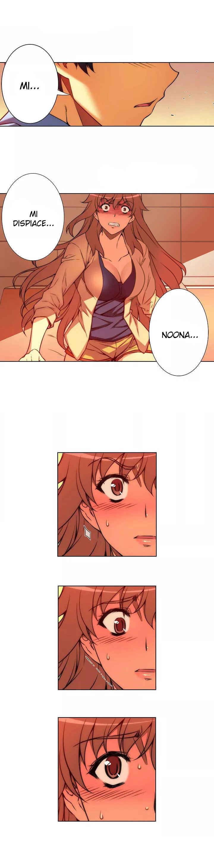 Unbalance Triangle Chapter 41 - Page 15
