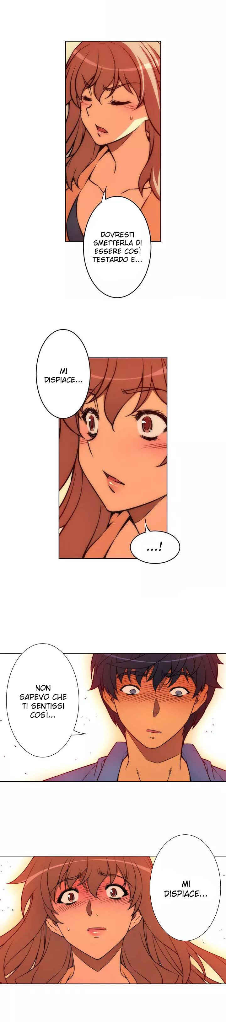 Unbalance Triangle Chapter 41 - Page 17
