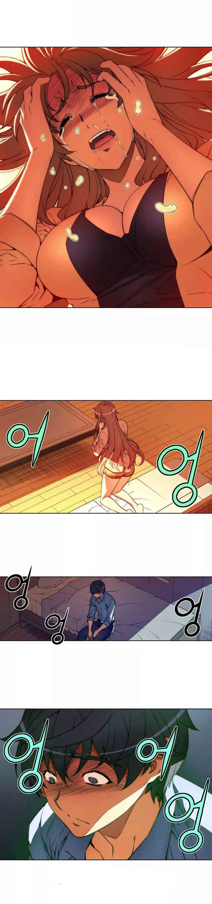 Unbalance Triangle Chapter 41 - Page 20