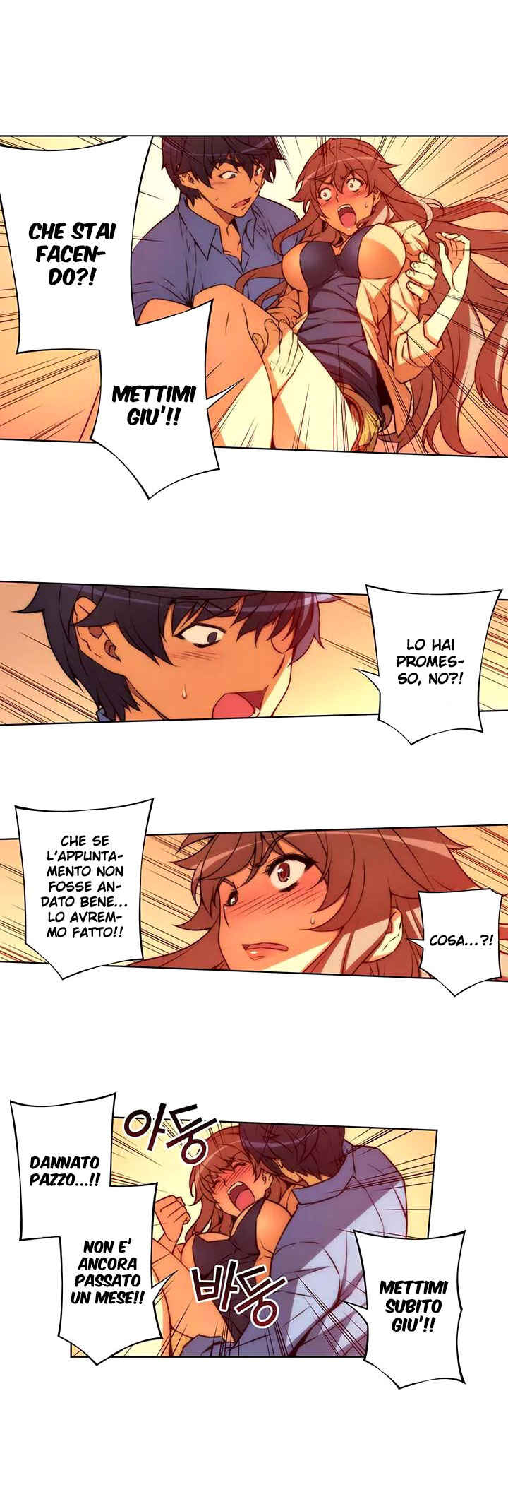 Unbalance Triangle Chapter 41 - Page 3