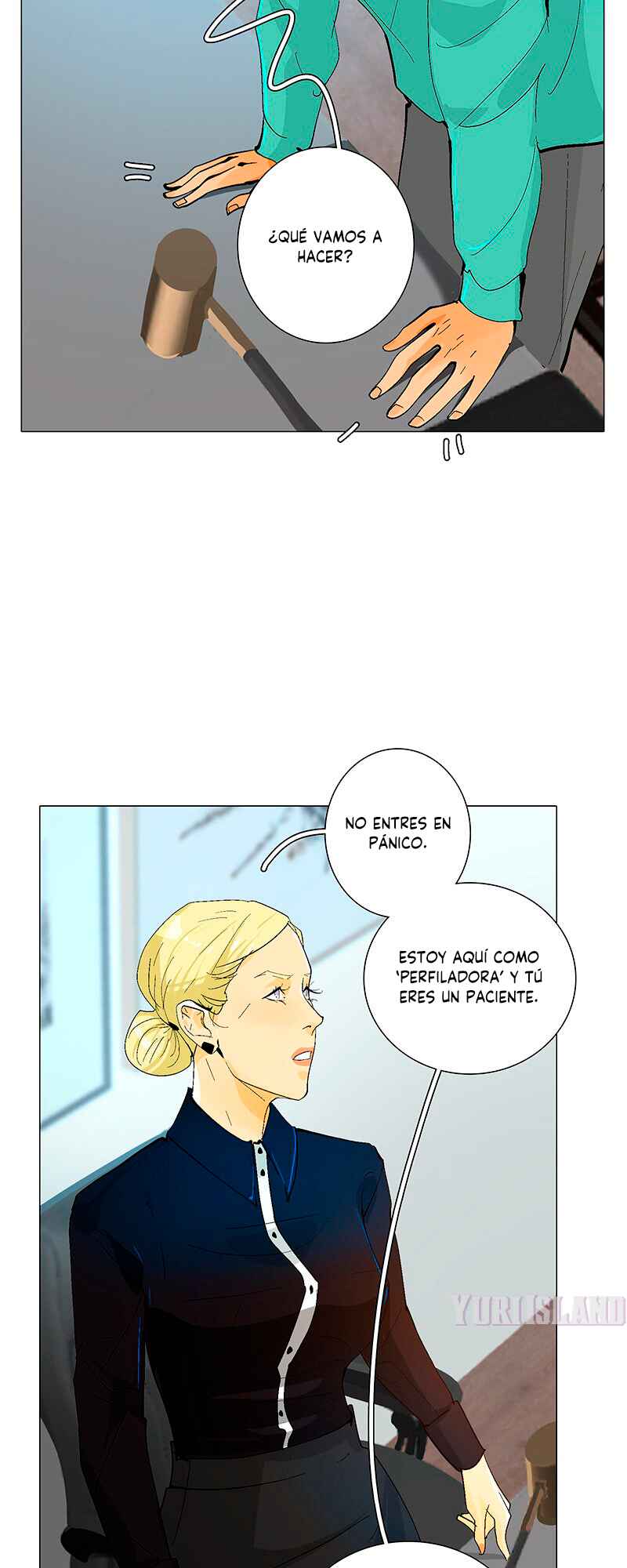 BLINDFOLD Chapter 97 - Page 12