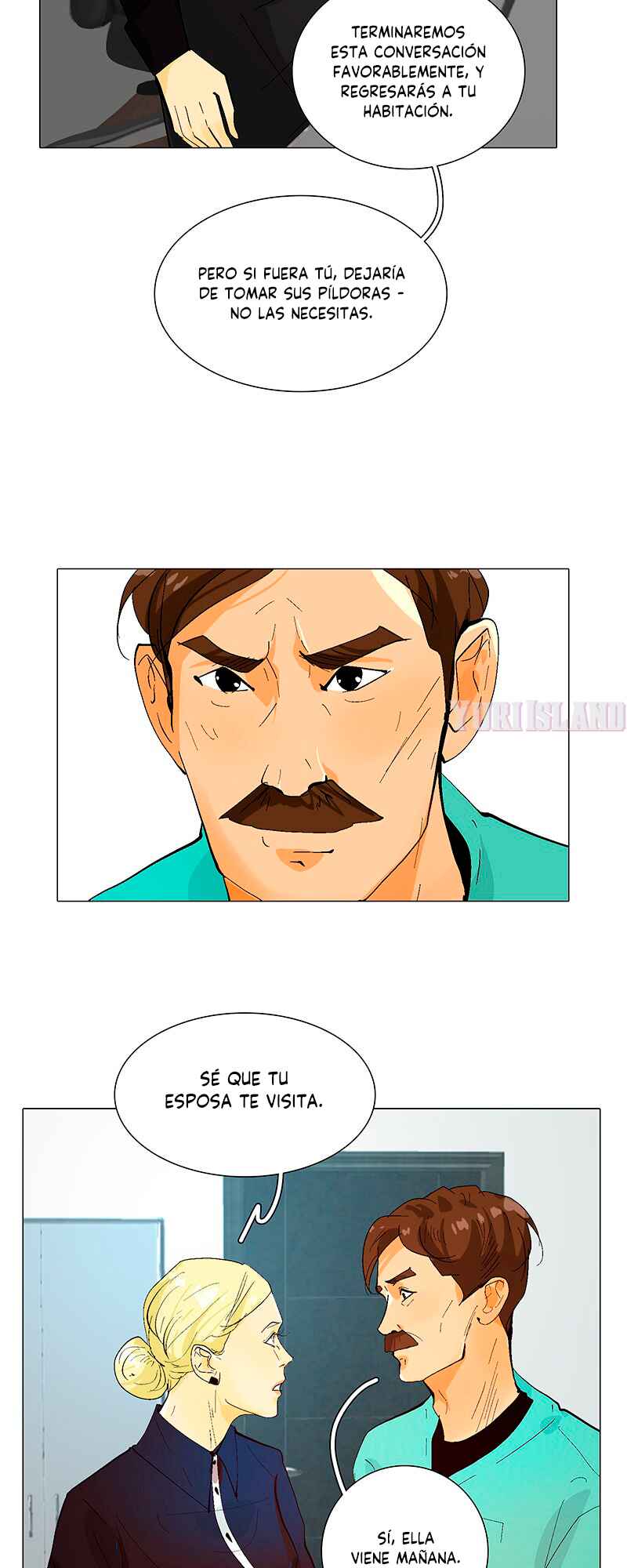 BLINDFOLD Chapter 97 - Page 13