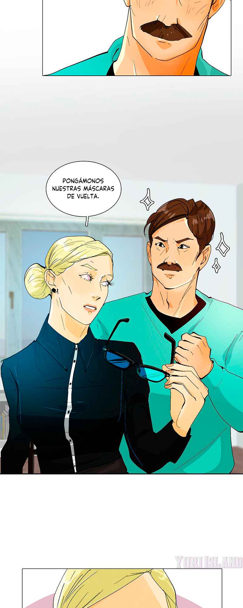 BLINDFOLD Chapter 97 - Page 16