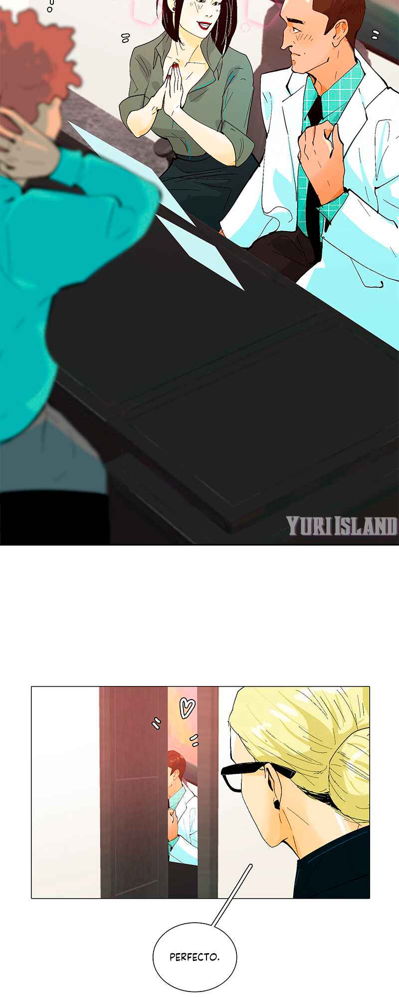 BLINDFOLD Chapter 97 - Page 18