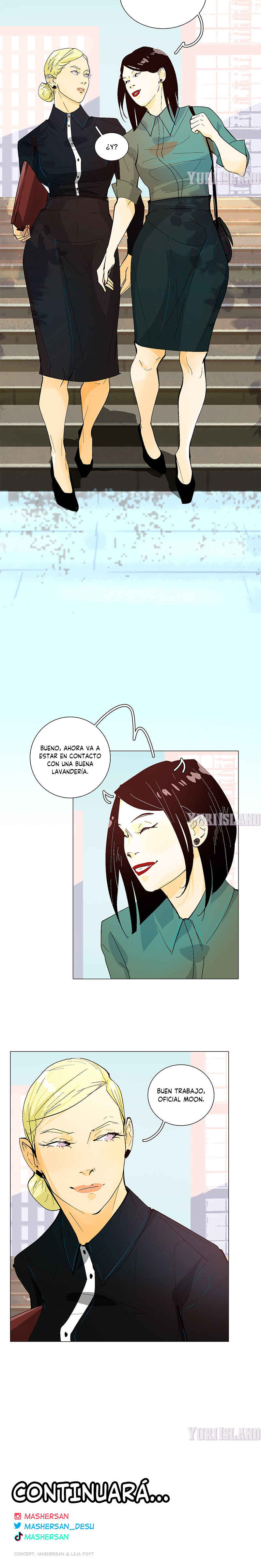 BLINDFOLD Chapter 97 - Page 20