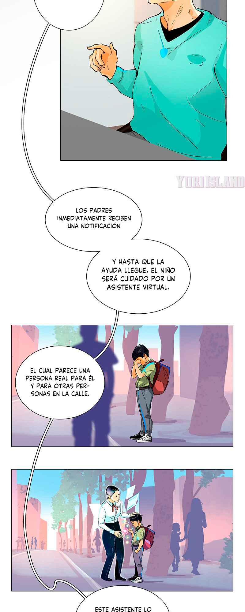 BLINDFOLD Chapter 97 - Page 4