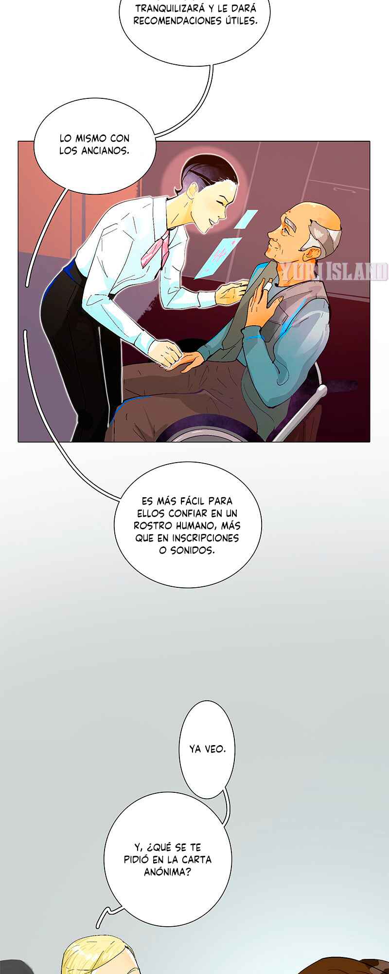 BLINDFOLD Chapter 97 - Page 5