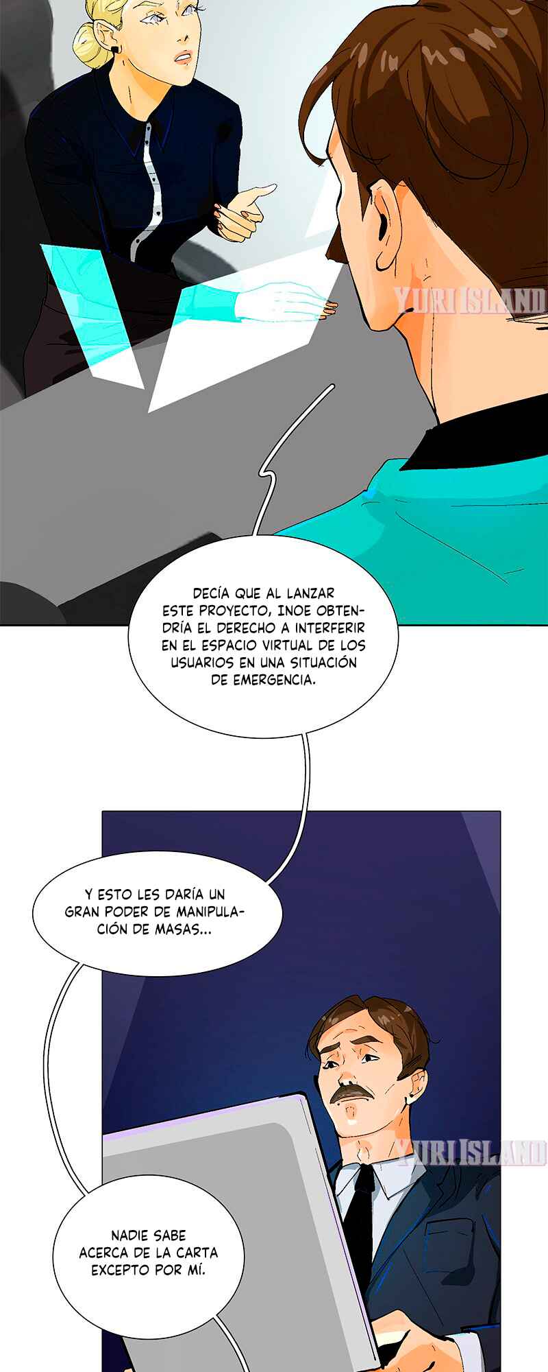 BLINDFOLD Chapter 97 - Page 6