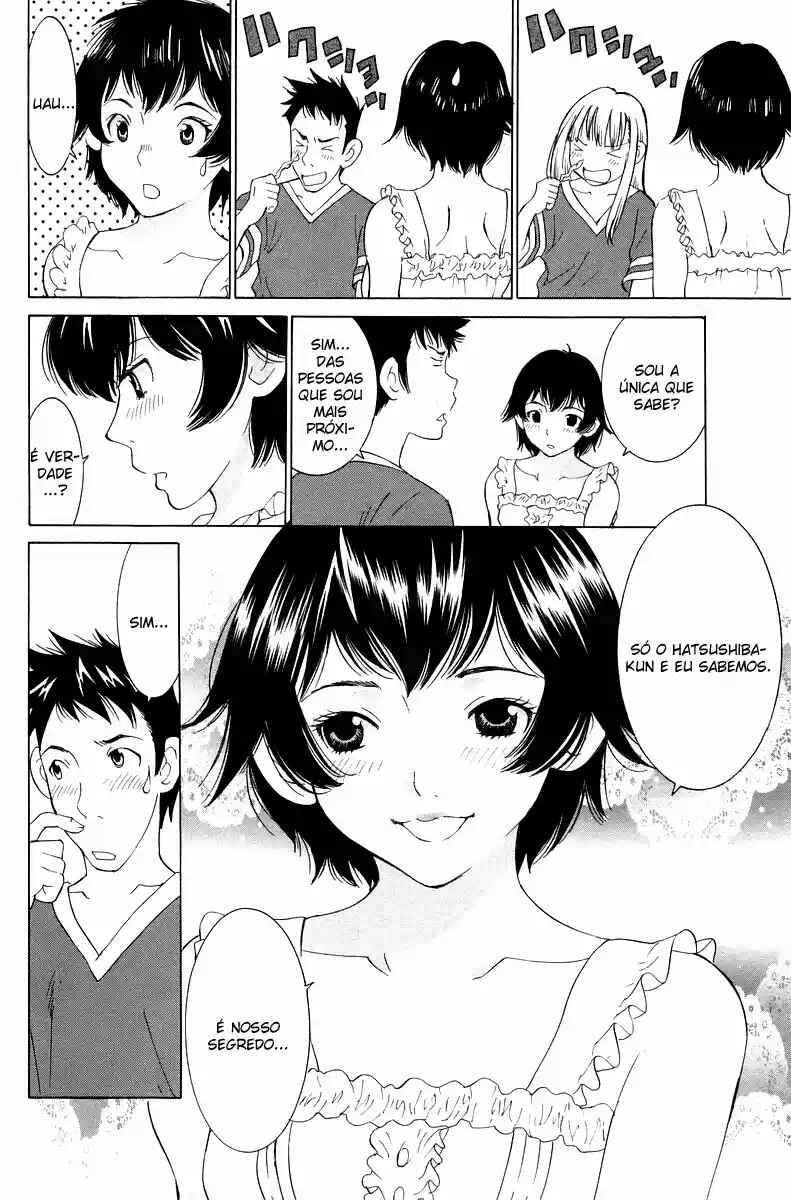 Gacha Gacha - Secret Chapter 54 - Page 22