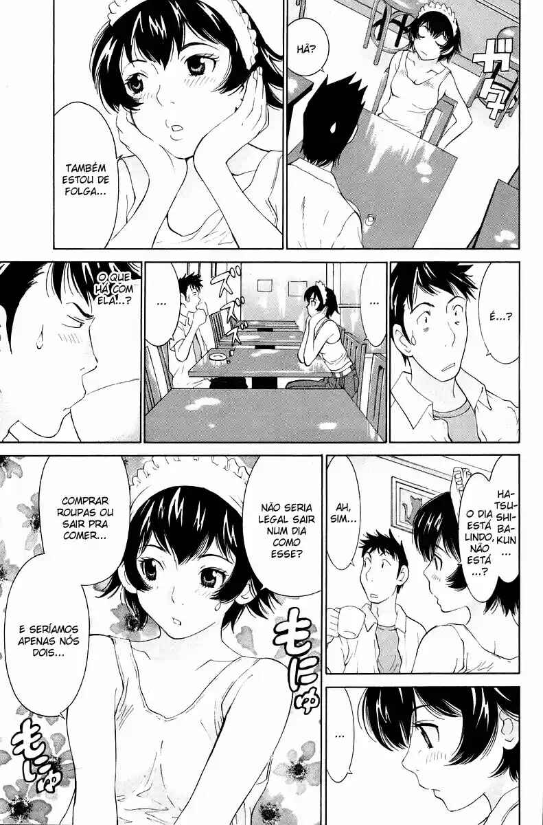 Gacha Gacha - Secret Chapter 54 - Page 5