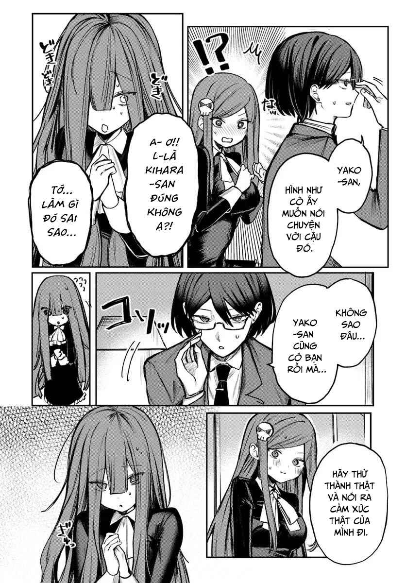 Azami Yako o Suki ni Naru Chapter 3 - Page 20