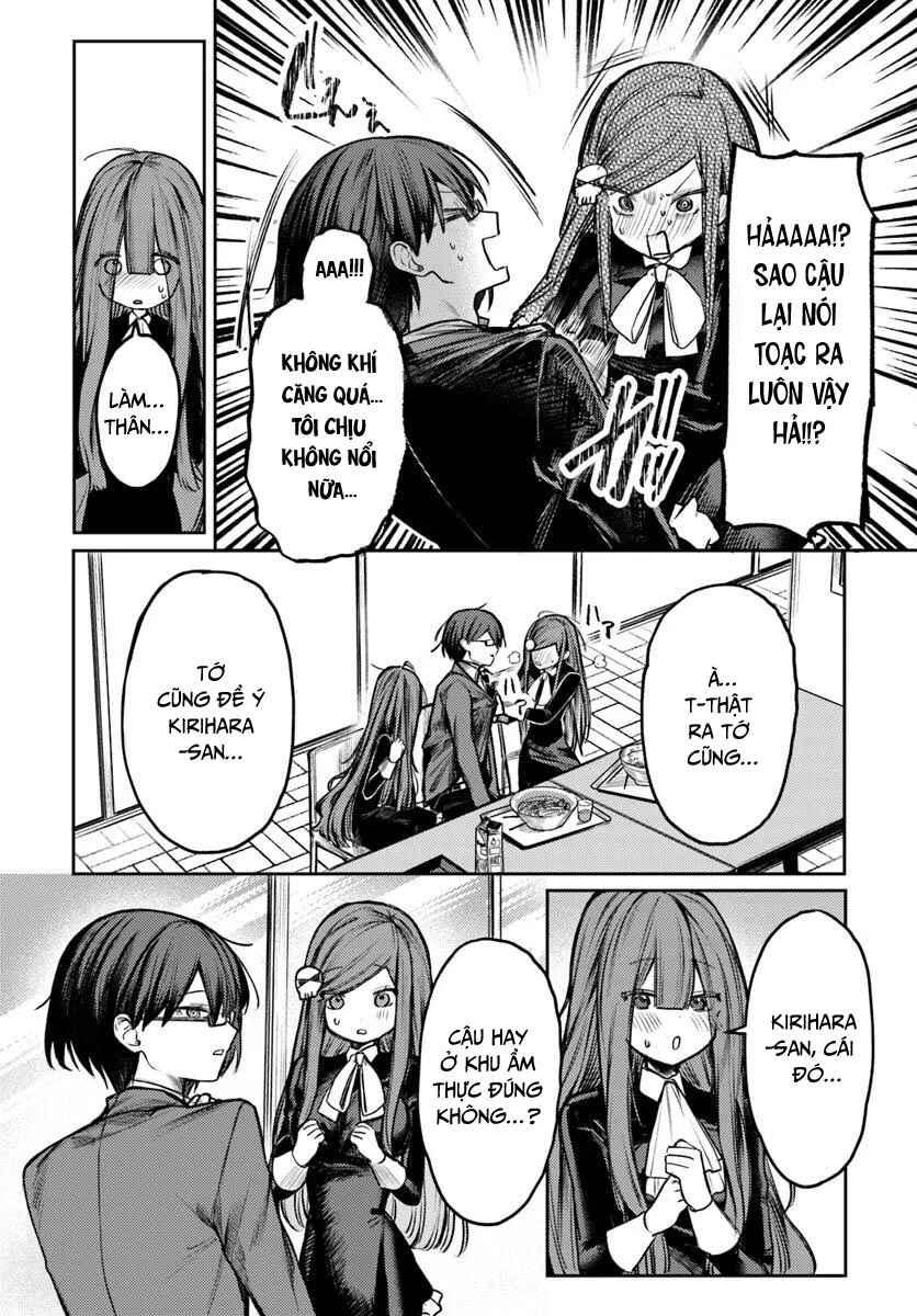 Azami Yako o Suki ni Naru Chapter 3 - Page 24