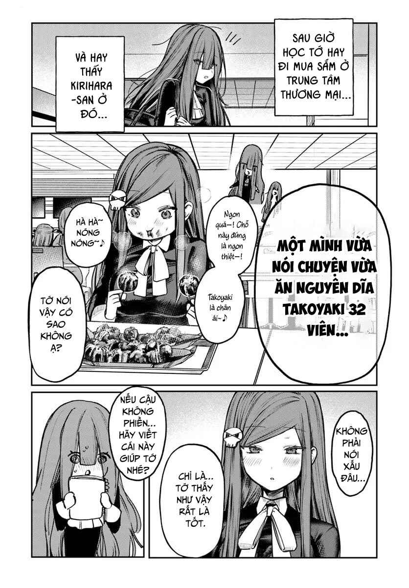 Azami Yako o Suki ni Naru Chapter 3 - Page 25