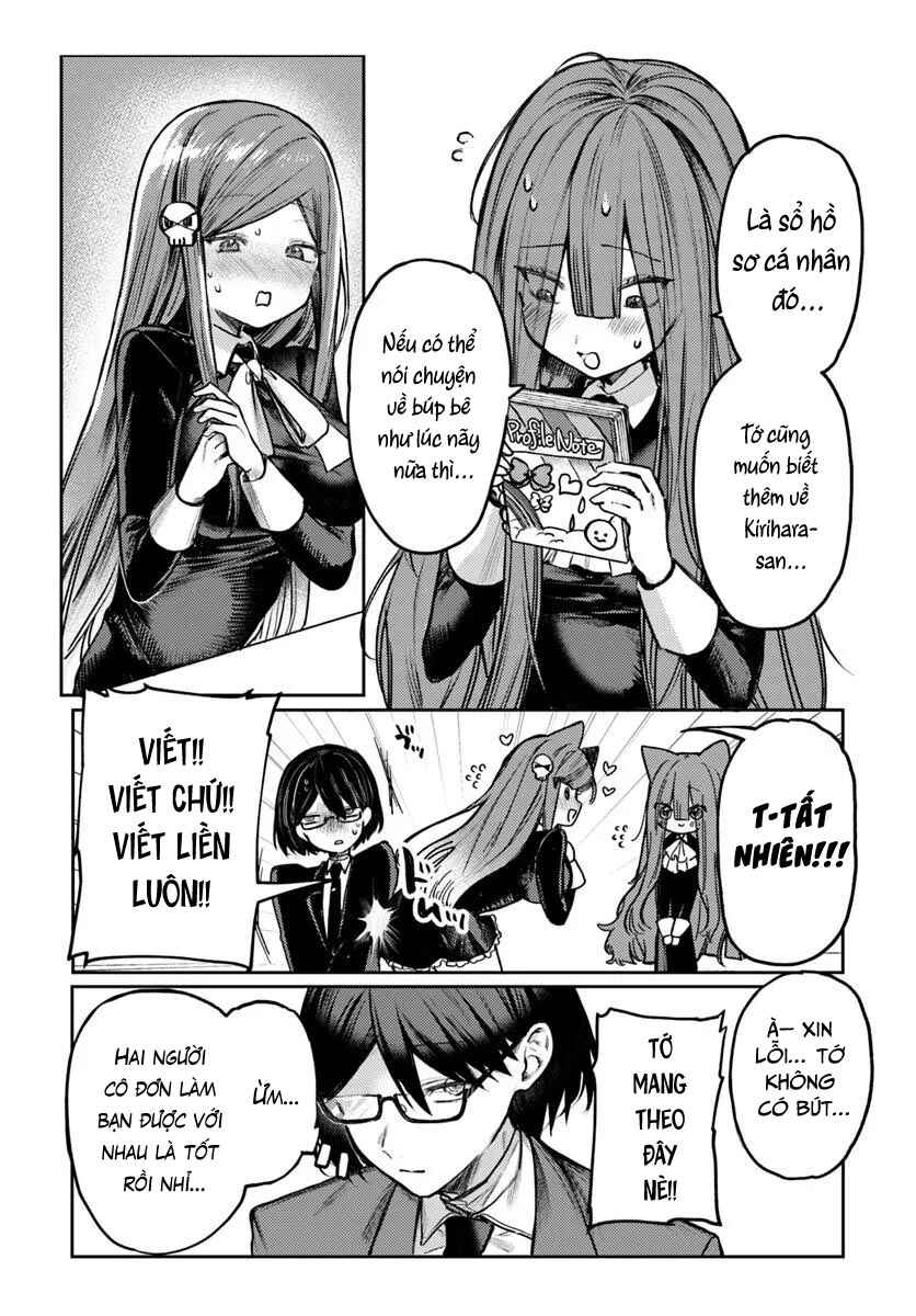 Azami Yako o Suki ni Naru Chapter 3 - Page 26