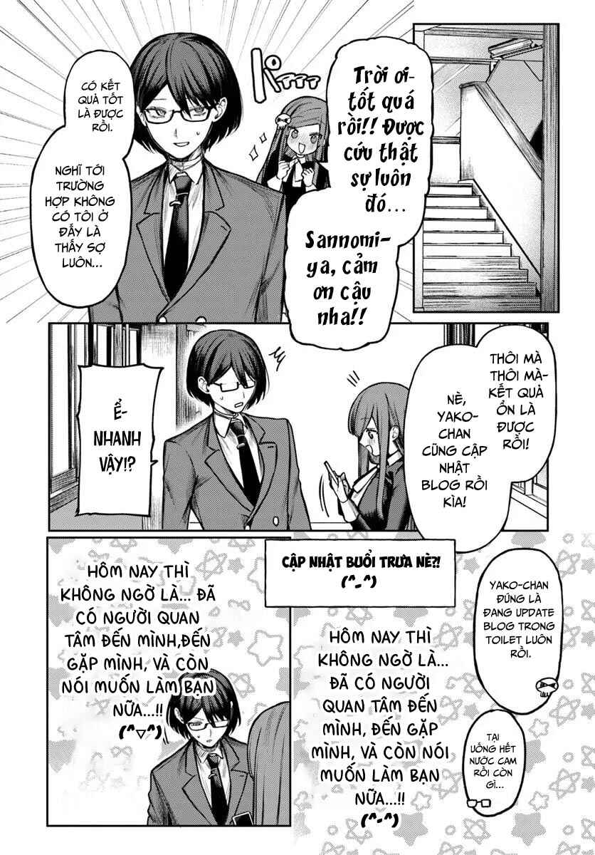 Azami Yako o Suki ni Naru Chapter 3 - Page 27