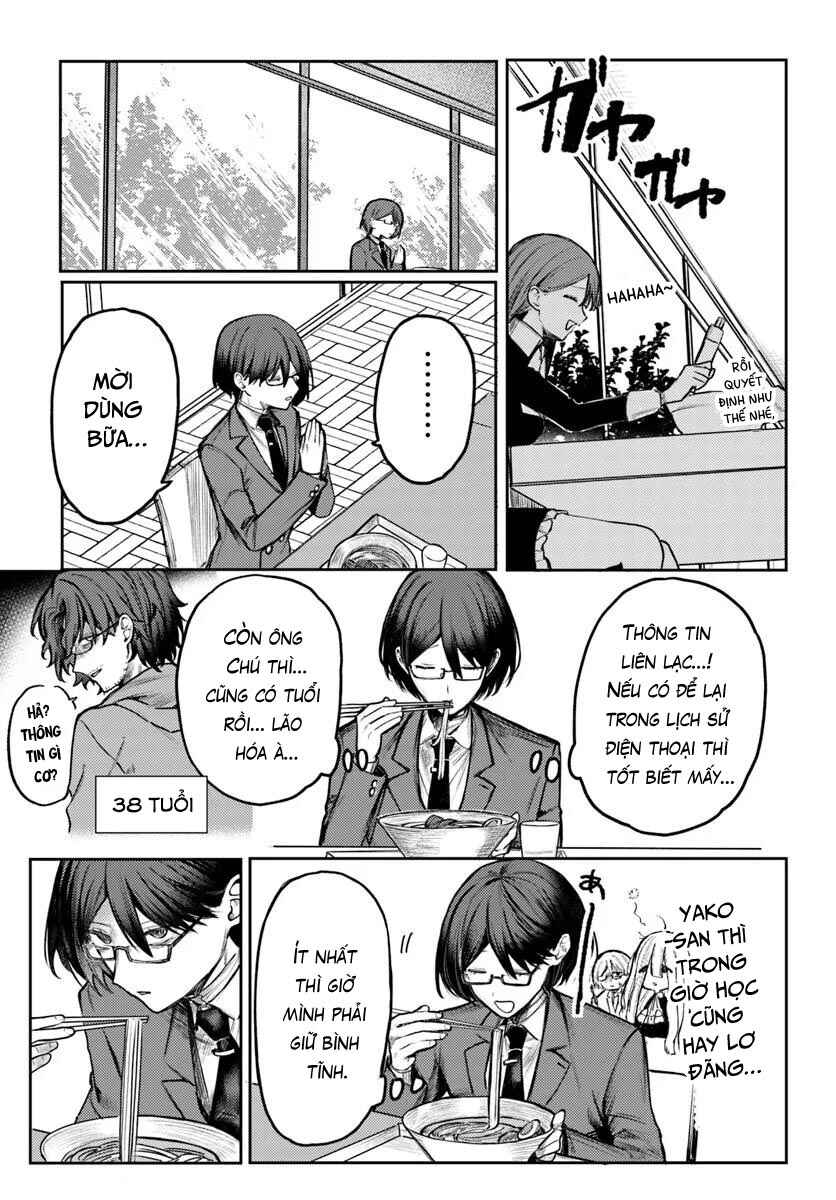 Azami Yako o Suki ni Naru Chapter 3 - Page 5