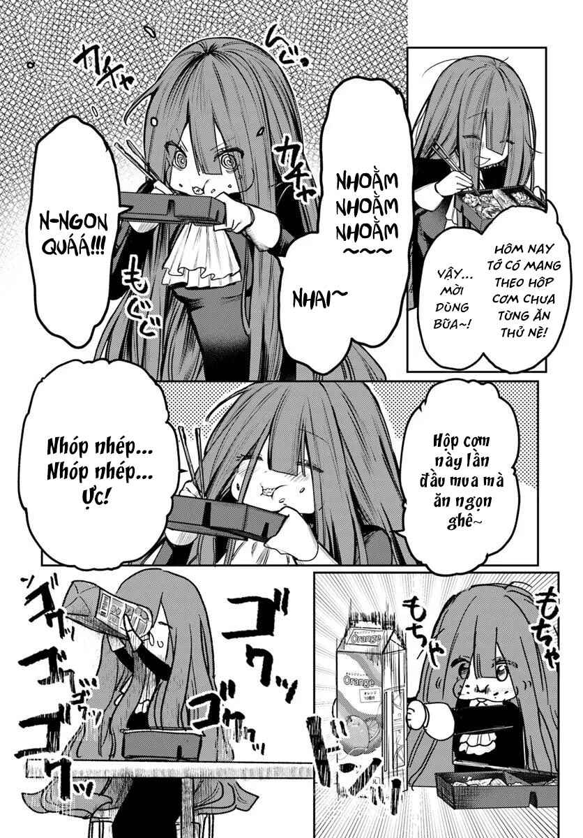 Azami Yako o Suki ni Naru Chapter 3 - Page 8