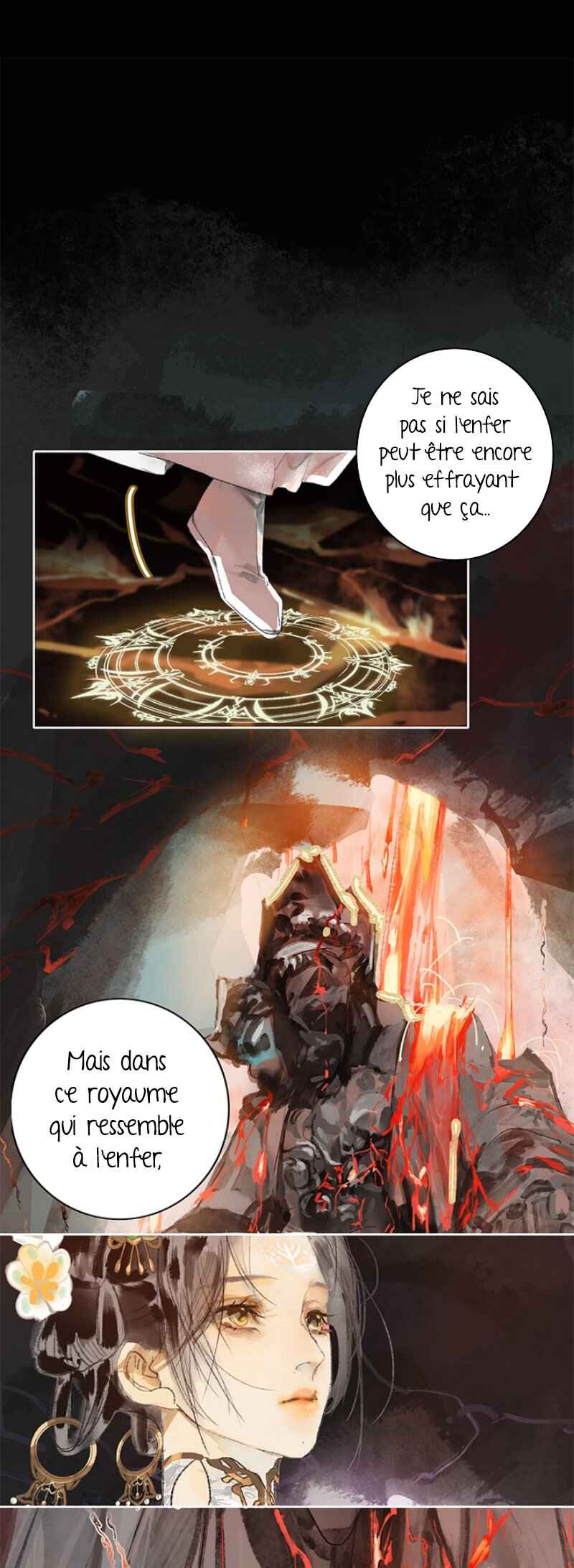 Xiǎo-Shīmèi Bùxiǎng Fēishēng Chapter 1 - Page 4