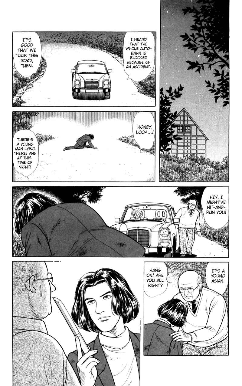 Eroica Yori Ai wo Komete Chapter 16.3 - Page 20