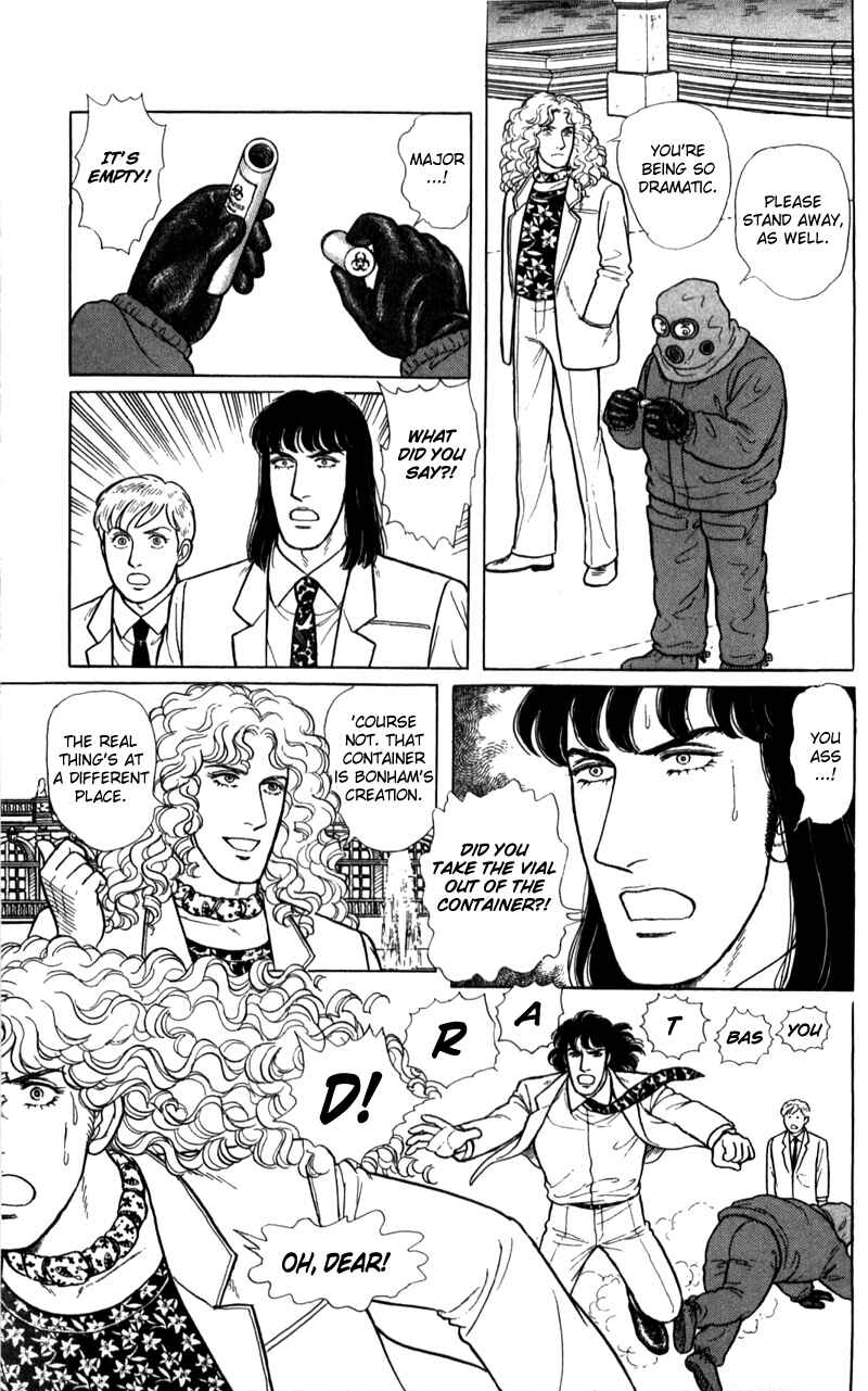 Eroica Yori Ai wo Komete Chapter 16.3 - Page 41