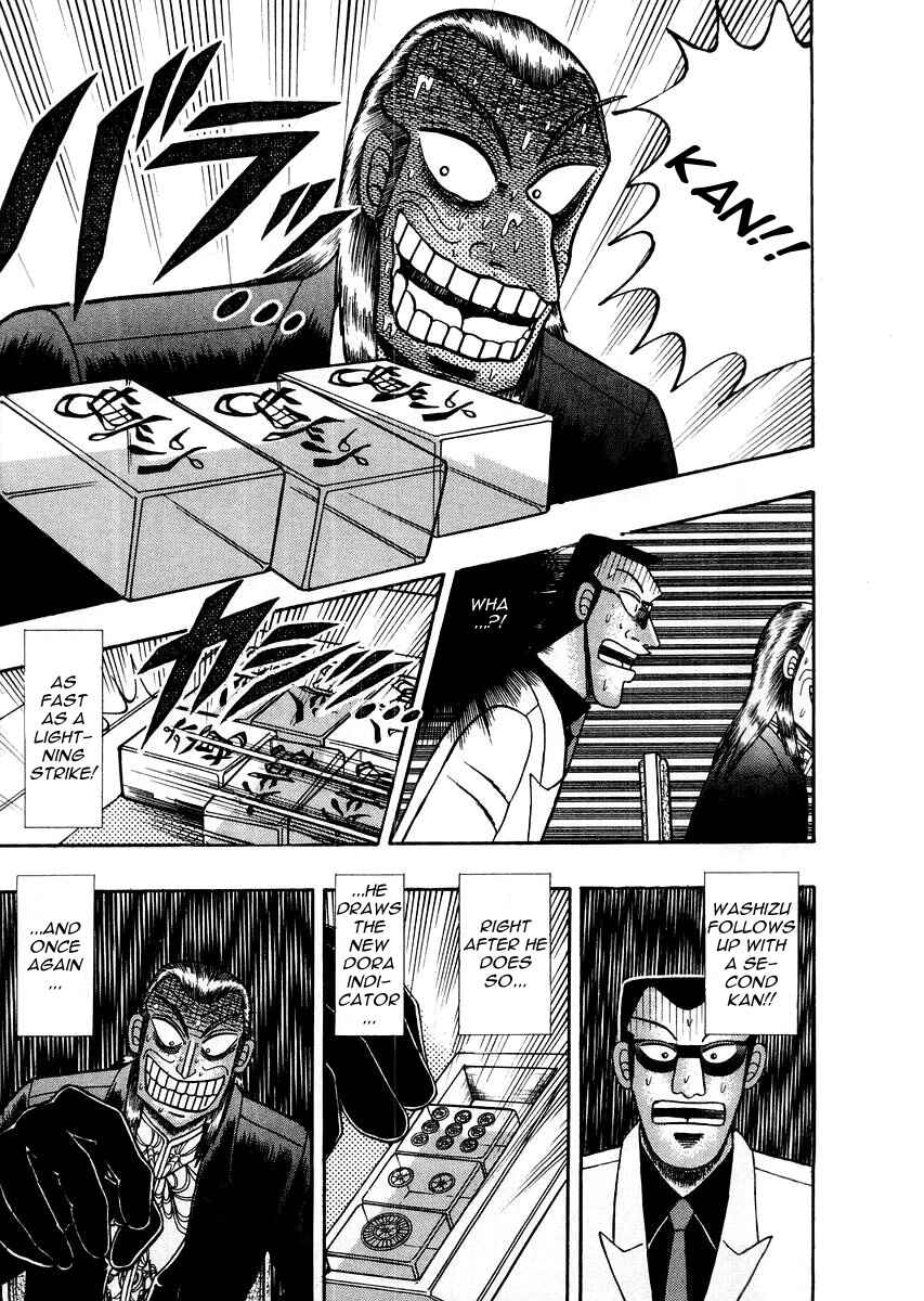 Akagi: Yami ni Oritatta Tensai Chapter 116 - Page 8