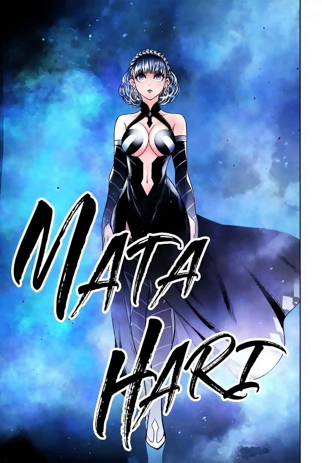 Majo Taisen - 32-nin no Isai no Majo wa Koroshiau Chapter 18 - Page 10