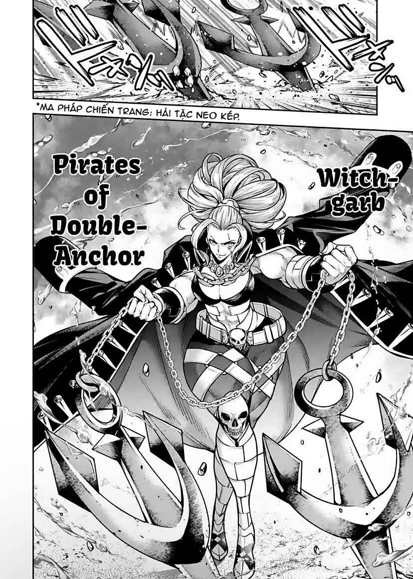 Majo Taisen - 32-nin no Isai no Majo wa Koroshiau Chapter 18 - Page 15
