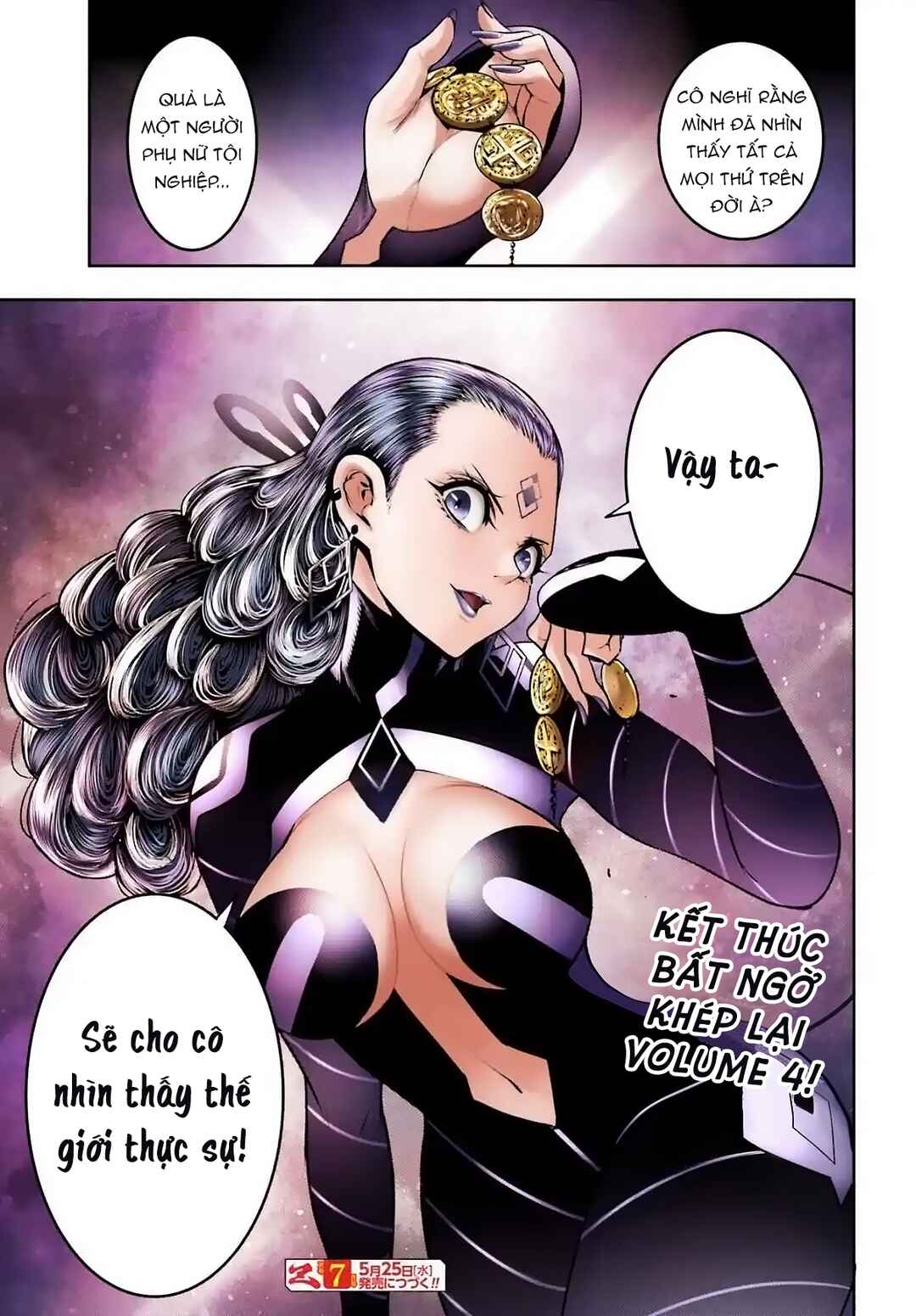 Majo Taisen - 32-nin no Isai no Majo wa Koroshiau Chapter 18 - Page 28