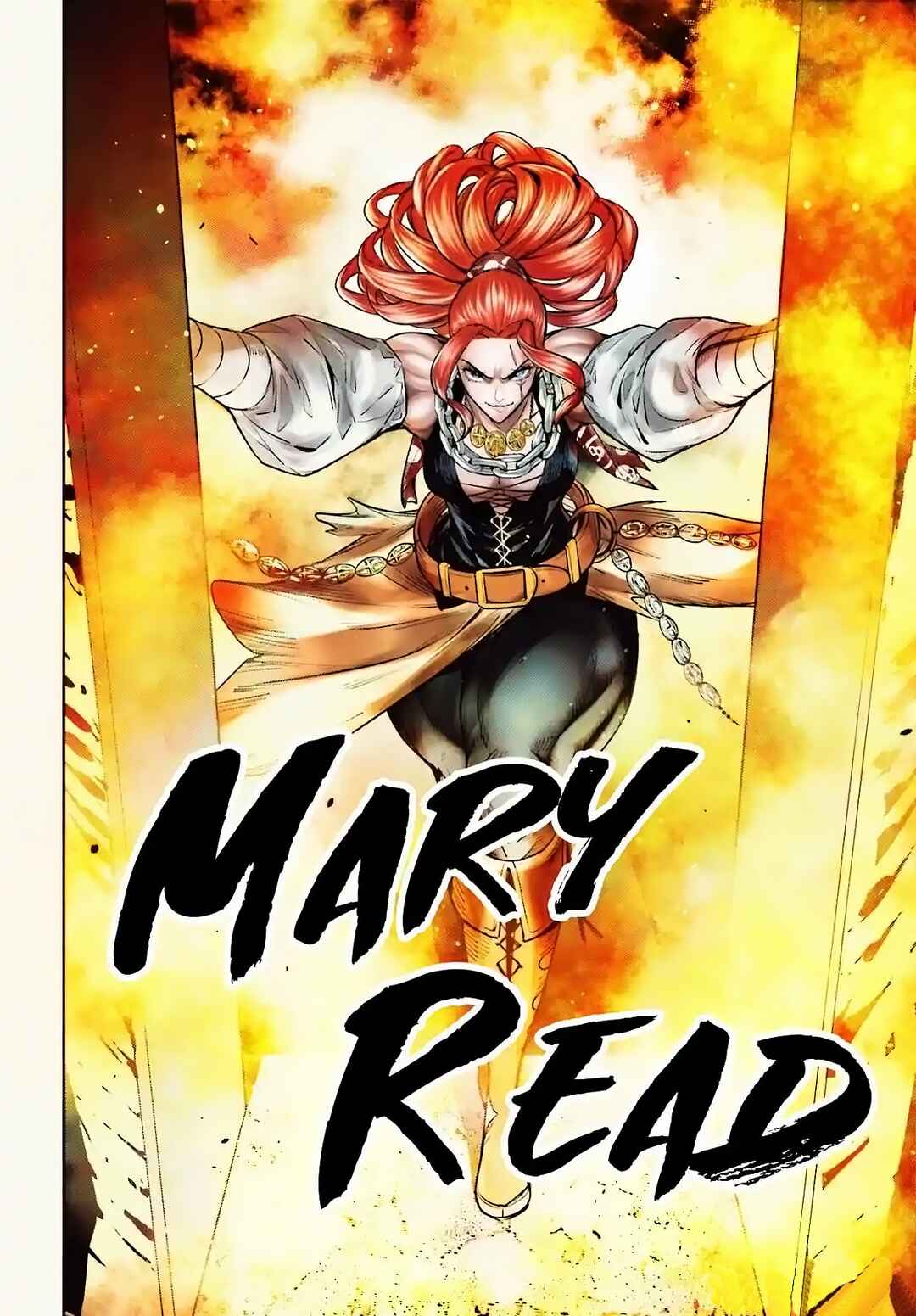 Majo Taisen - 32-nin no Isai no Majo wa Koroshiau Chapter 18 - Page 5