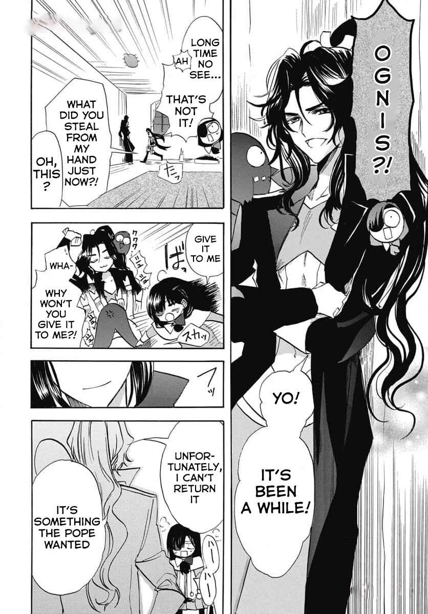 Tensei Akujo no Kuro Rekishi Chapter 60 - Page 27