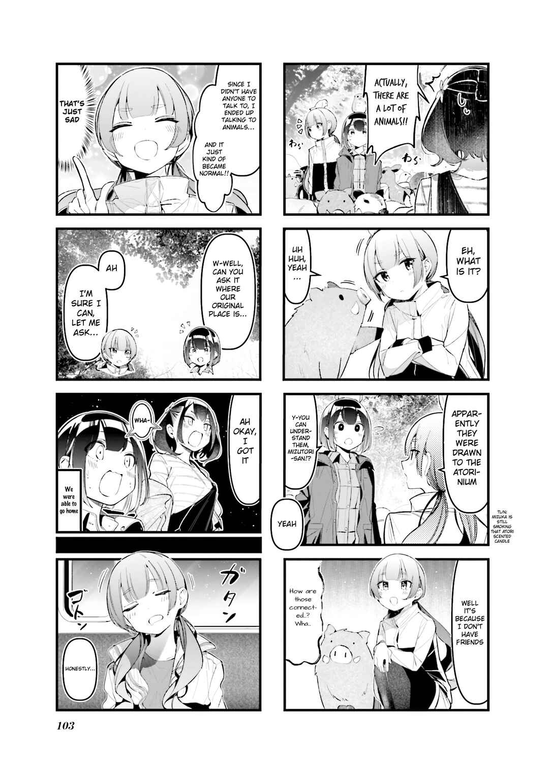 Bad Girl Chapter 34 - Page 7