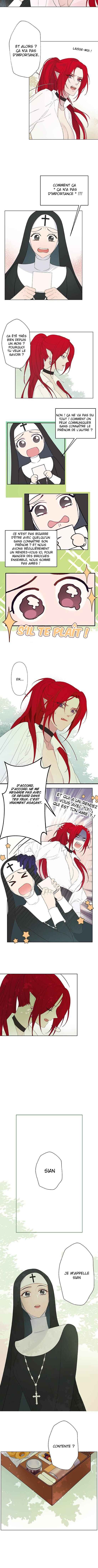 The Devil Knows Your Name Chapter 9.2 - Page 2