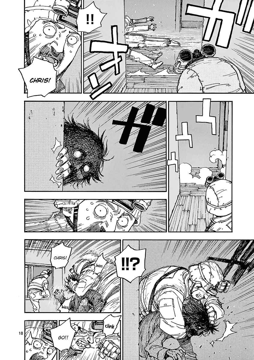 Koroshiya wa Kyou mo BBA o Korosenai. Chapter 11 - Page 18